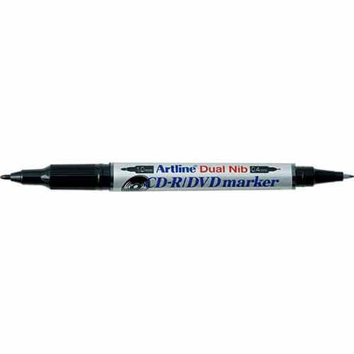 Artline CD-R / DVD Marker แบรนด์ ARTLINE