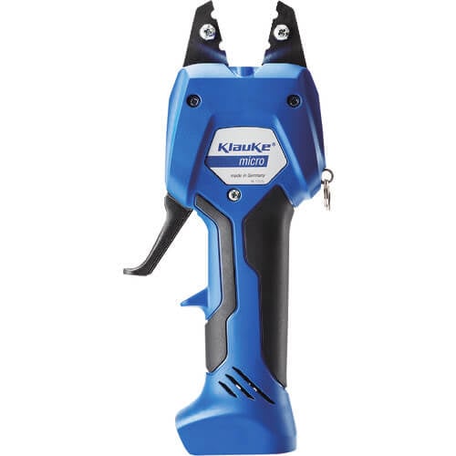 อุปกรณ์ย้ำหางปลาแบบไร้สาย