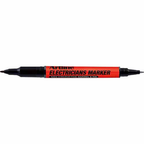 Artline ELECTRICIANS MARKER (0.4mm, 1.0mm) แบรนด์ ARTLINE