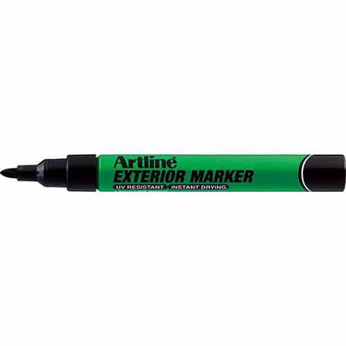 Artline EXTERIOR MARKER (1.5mm) แบรนด์ ARTLINE