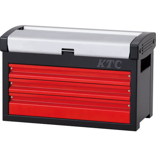 Tool Chest 3 ชั้น 3 ลิ้นชัก แบรนด์ KTC