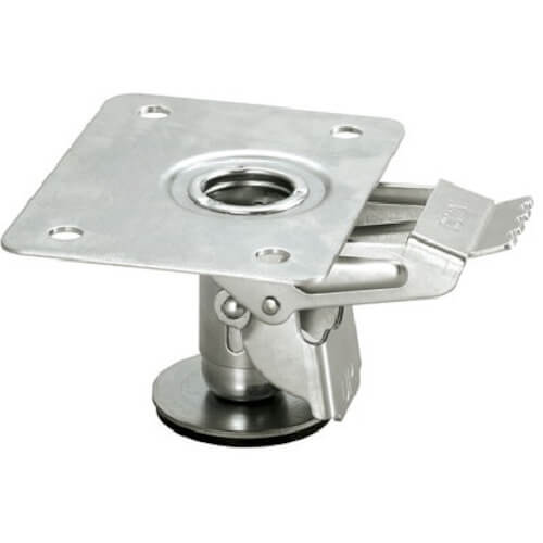 YUEI Easy Lock (เหล็ก) แบรนด์ YUEI CASTER