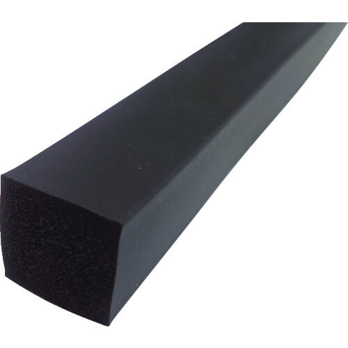 เชือกสี่เหลี่ยมฟองน้ำ EPDM แบรนด์ TRUSCO