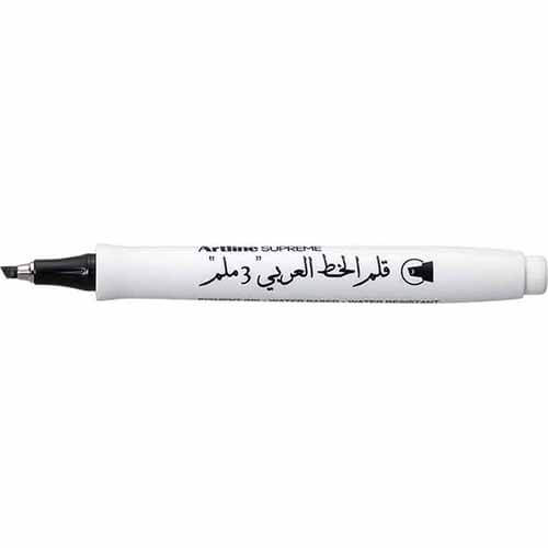 ปากกาคอแร้ง Artline SUPREME 3.0 Chisel Nib แบรนด์ ARTLINE