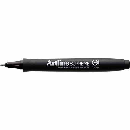 ปากกาเคมี Artline SUPREME (0.4mm) แบรนด์ ARTLINE