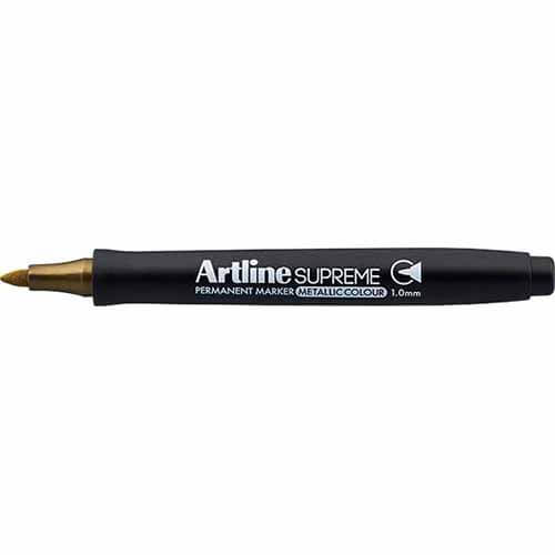ปากกาเคมี Artline SUPREME Metallic Colour (1.0mm) แบรนด์ ARTLINE