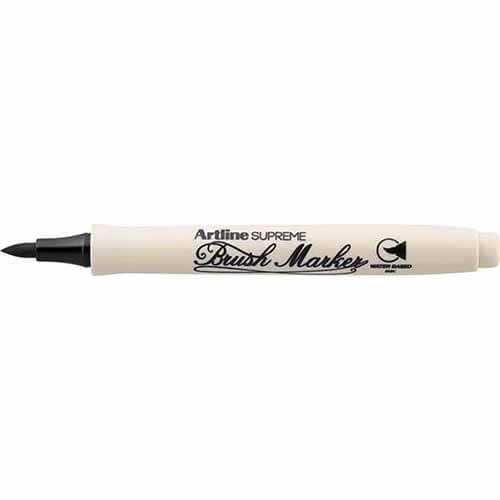 ปากกาพู่กัน Artline SUPREME แบรนด์ ARTLINE