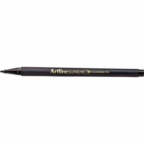 Artline SUPREME Colouring Pen แบรนด์ ARTLINE