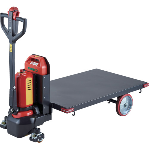 รถเข็นขนส่งไฟฟ้า E-Runner แบรนด์ TRUSCO