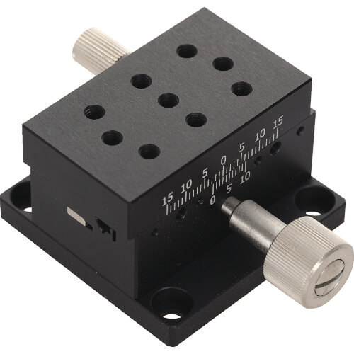 แท่นวางแบบเฟืองและแร็คแกน X แบรนด์ TRUSCO