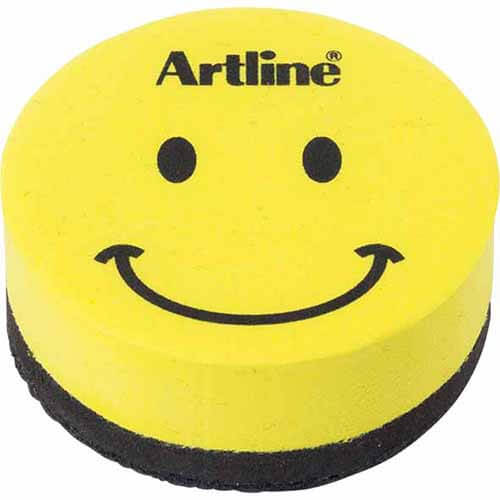 แปรงลบกระดานแม่เหล็ก Smiley Face Type แบรนด์ ARTLINE
