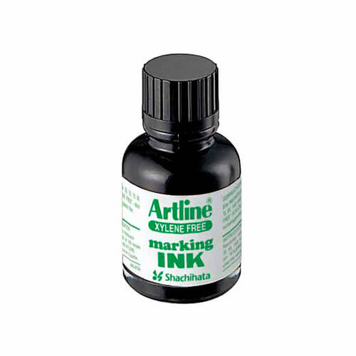 หมึกเติมสำหรับปากกาเคมี แบรนด์ ARTLINE