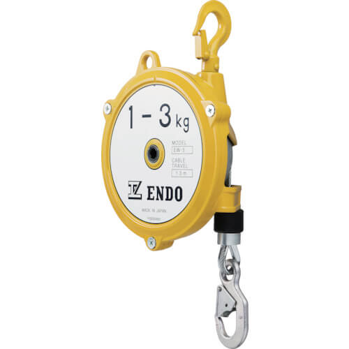 สปริงบาลานเซอร์ รุ่น EW (1.0 - 5.0kg) แบรนด์ ENDO