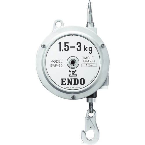 สปริงบาลานเซอร์ พลาสติกดรัม แบรนด์ ENDO