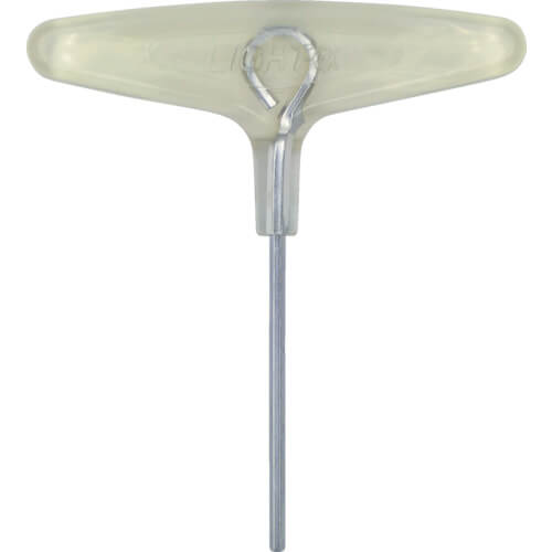 EXH ประแจหกเหลี่ยมด้ามตัวที Short Plastic Handle แบรนด์ EIGHT TOOL