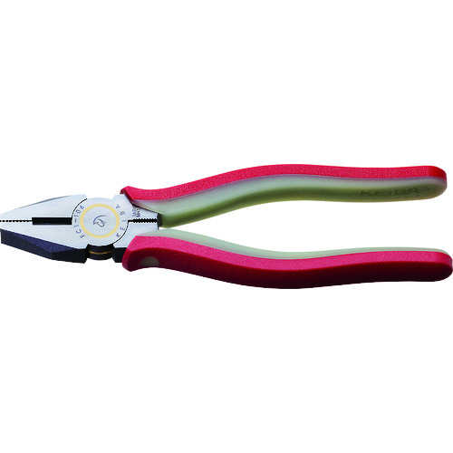 คีม HIGH GRADE 2COM LUMINOUS HANDLE แบรนด์ KEIBA