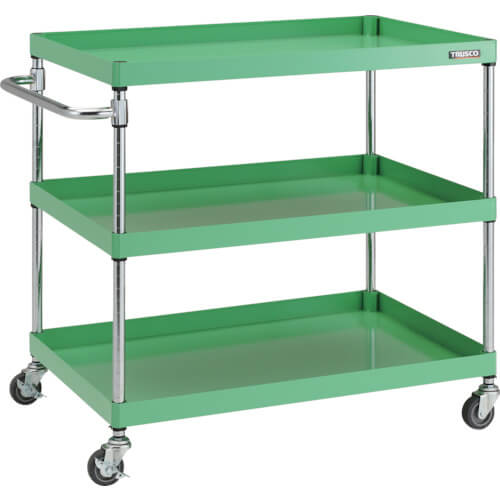 Flex Wagon (ล้อยาง รุ่นประหยัด) แบรนด์ TRUSCO