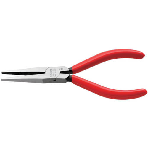 คีมปากแบน FP (Flat Nose Pliers) แบรนด์ 3PEAKS