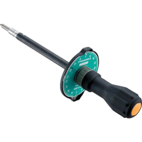 ไขควงทอร์คแบบเข็ม (Dial Torque Screwdriver) แบรนด์ TOHNICHI