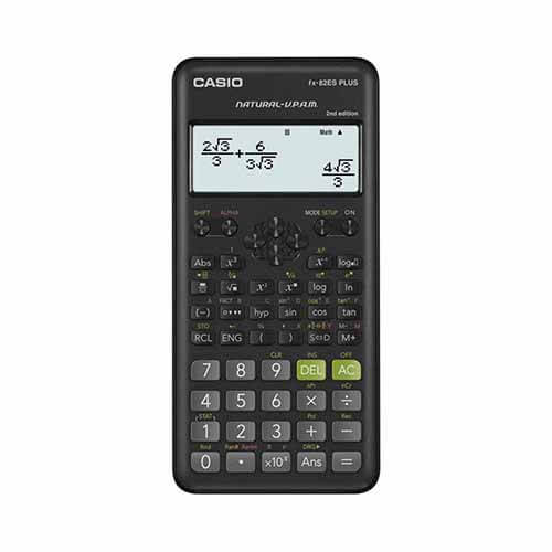 เครื่องคิดเลขวิทยาศาสตร์ แบรนด์ CASIO