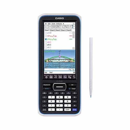 เครื่องคิดเลขกราฟฟิก แบรนด์ CASIO