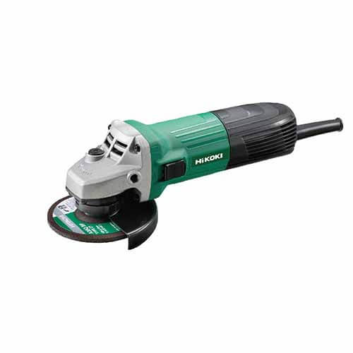 เครื่องเจียร์ไฟฟ้าแบบสวิทช์เลื่อน แบรนด์ HIKOKI