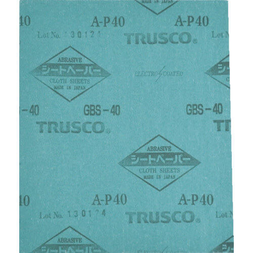 กระดาษแผ่นเดียว 1 แผ่น แบรนด์ TRUSCO