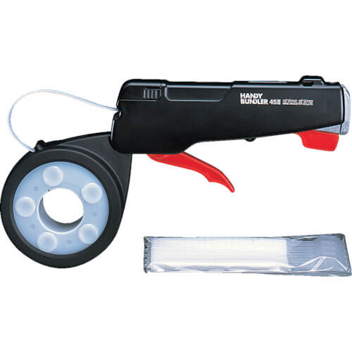 เครื่องรัดสายขนาดกะทัดรัด Shimeshime 45II (รุ่นสีขาวและสีดำ) แบรนด์ TRUSCO