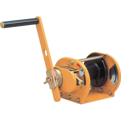 รอกกว้านสลิง / แม่แรง