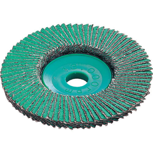 กระดาษดิสก์ GP Top® DX อลูมินัม (สำหรับโลหะทั่วไป) แบรนด์ TRUSCO