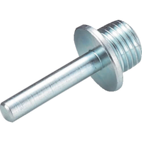 อะแดปเตอร์เพลา GP Top® Mini ขนาด 3 มม. สำหรับเพลาขนาดเส้นผ่านศูนย์กลางภายนอก 30 มม. แบรนด์ TRUSCO