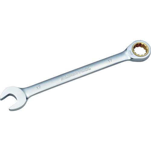 ประแจแหวนฟรีข้างปากตาย แบรนด์ SUPER TOOL