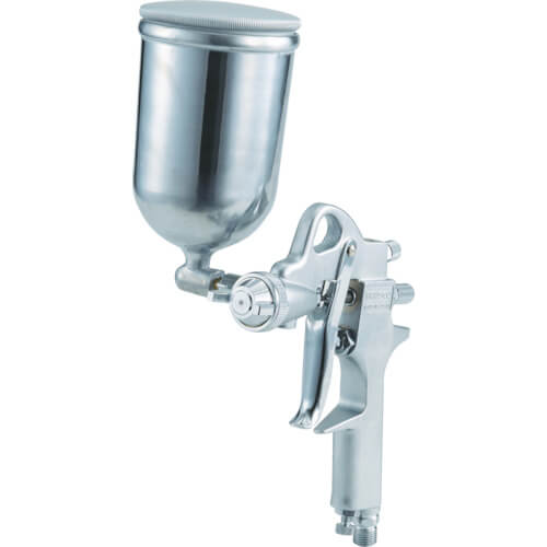ชุดปืนพ่นสีพร้อมถ้วย: ปืนพ่นสี + ถ้วย แบรนด์ TRUSCO