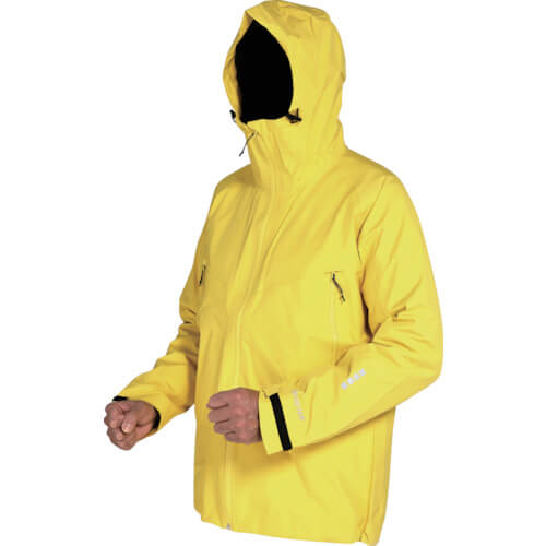เสื้อแจ็คเก็ตกันฝนสำหรับงาน Gore-Tex แบรนด์ TRUSCO
