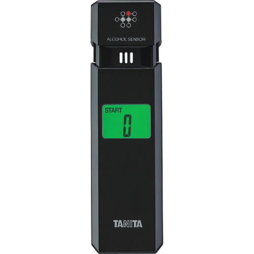 เครื่องตรวจวัดแอลกอฮอล์