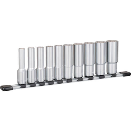 ลูกบล็อกยาว 83mm 12 เหลี่ยม 1/2 นิ้ว แบรนด์ TONE