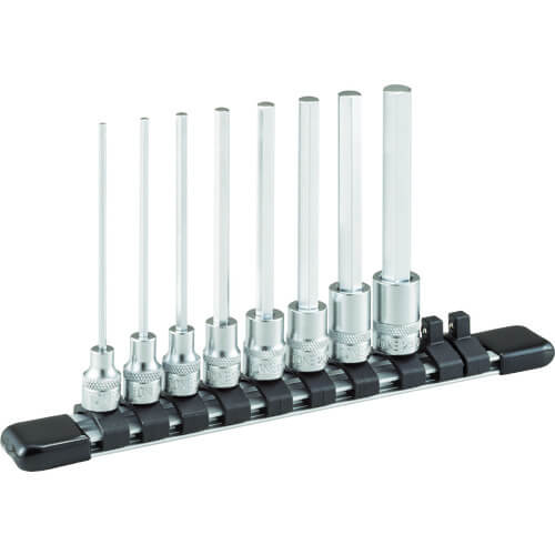 ลูกบล็อกเดือยโผล่ 6 เหลี่ยม 100mm 1/4 นิ้ว แบรนด์ TONE