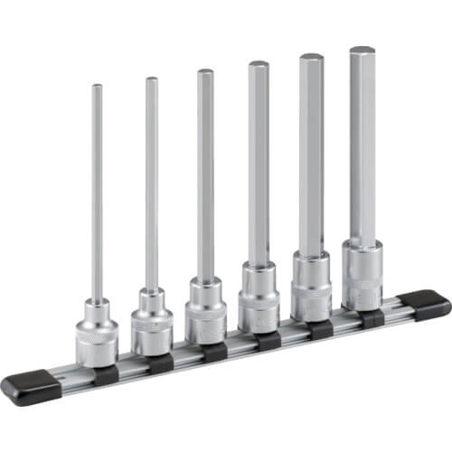 ลูกบล็อกเดือยโผล่ 6 เหลี่ยม 150mm 1/2 นิ้ว แบรนด์ TONE