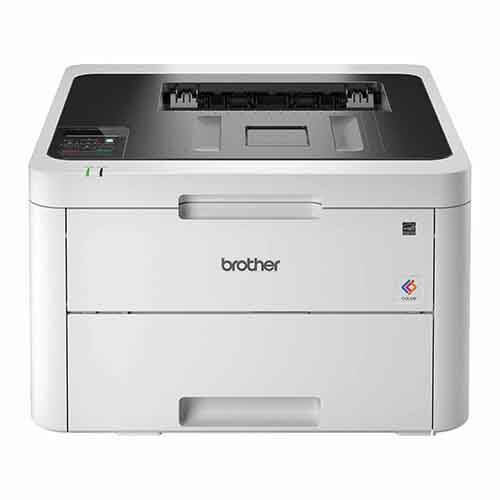 เครื่องปริ้นเตอร์เลเซอร์สี แบรนด์ BROTHER