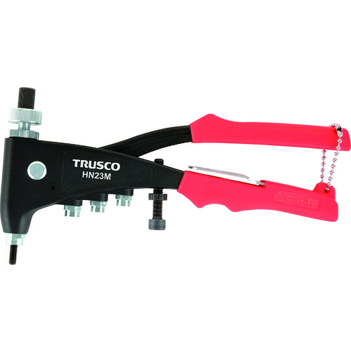 เครื่องมือตัดโลหะแบบมือถือ M3-6 ชนิดแกนหมุนเปลี่ยนได้ง่าย แบรนด์ TRUSCO