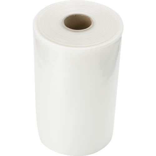 ถุงพลาสติกโพลีเอทิลีนแบบยาว Polytube - หนา 0.2 มม. แบรนด์ TRUSCO