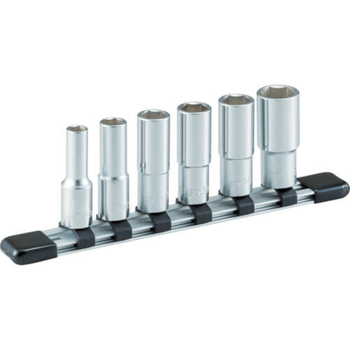 ลูกบล็อกยาว 54mm / 64mm 6 เหลี่ยม 3/8 นิ้ว แบรนด์ TONE