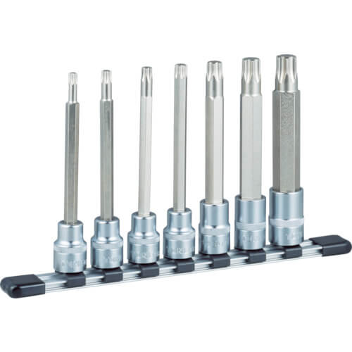 ลูกบล็อกเดือยโผล่หัวท็อกซ์ 132mm 1/2 นิ้ว แบรนด์ TONE