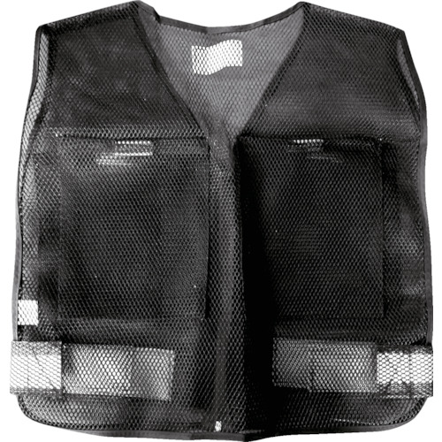 เสื้อกั๊กตาข่าย (มีกระเป๋า) แบรนด์ TRUSCO