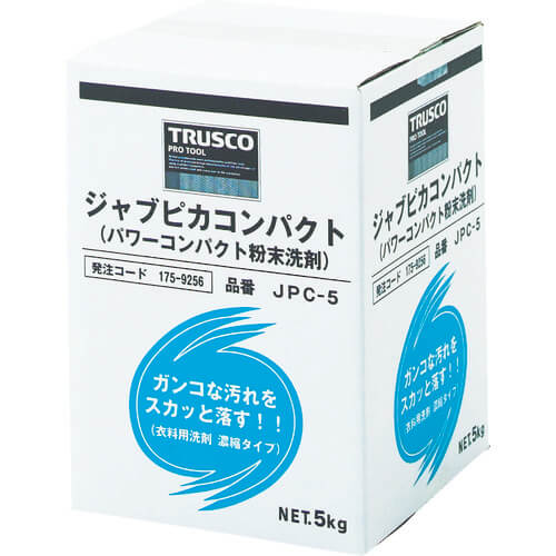 น้ำยาซักผ้า / ผงซักฟอก แบรนด์ TRUSCO