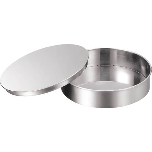 กระชอนในห้องแล็บ