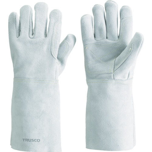 ถุงมือห้านิ้วที่ทนทานสูง ผลิตจากเส้นใยเชื่อม Kevlar® แบรนด์ TRUSCO
