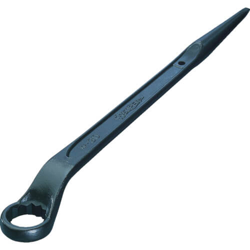 ประแจแหวนข้างเดี่ยว ออฟเซ็ต 60 องศา KP แบรนด์ SUPER TOOL