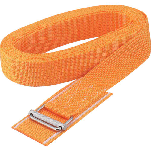 เข็มขัดเข้าเล่มธรรมดา Kukuri-obi (สีเหลือง) แบรนด์ TRUSCO