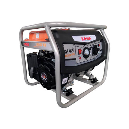 เครื่องปั่นไฟ แบรนด์ KAWA POWER